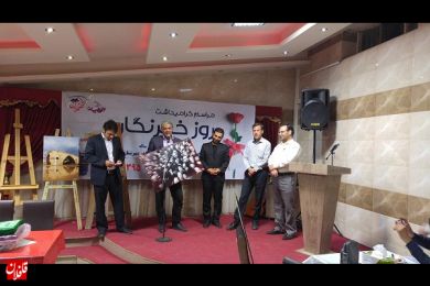 نخستین جشن خصوصی در شأن و شایسته خبرنگاران برگزار شد
