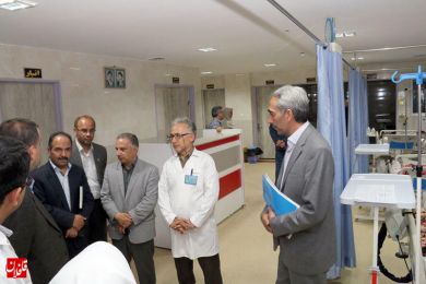 تلاش مسئولین شهرستان برای تصویب رشته پرستاری در دانشگاه آزاد واحد میانه