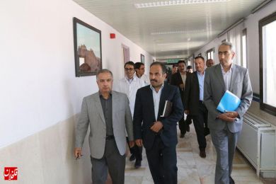 تلاش مسئولین شهرستان برای تصویب رشته پرستاری در دانشگاه آزاد واحد میانه