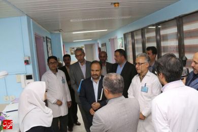 تلاش مسئولین شهرستان برای تصویب رشته پرستاری در دانشگاه آزاد واحد میانه