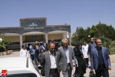 تلاش مسئولین شهرستان برای تصویب رشته پرستاری در دانشگاه آزاد واحد میانه