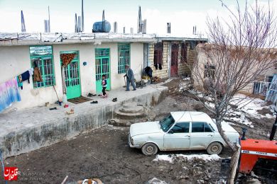 من هنوز در محل حادثه نفس میکشم!