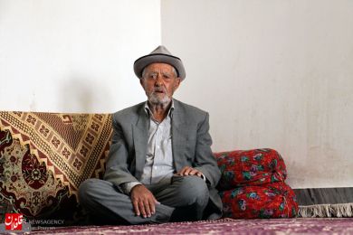 من هنوز در محل حادثه نفس میکشم!