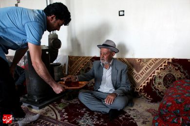 من هنوز در محل حادثه نفس میکشم!