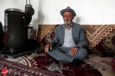 من هنوز در محل حادثه نفس میکشم!