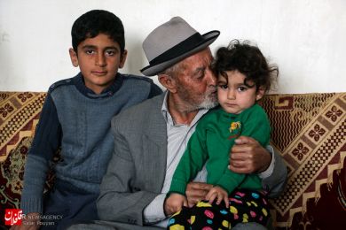 من هنوز در محل حادثه نفس میکشم!