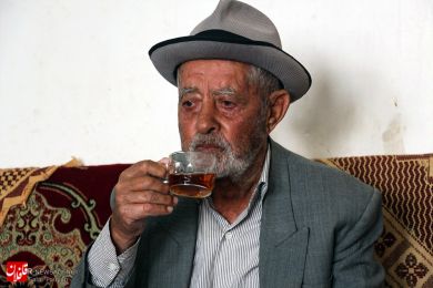 من هنوز در محل حادثه نفس میکشم!