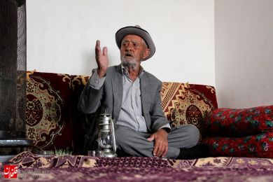 من هنوز در محل حادثه نفس میکشم!
