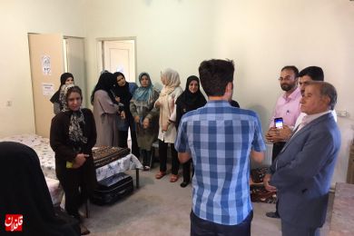 پنجمین همایش ملی مرحوم استاد جبار باغچه بان و فرهنگیان ناشنوای کل کشور 