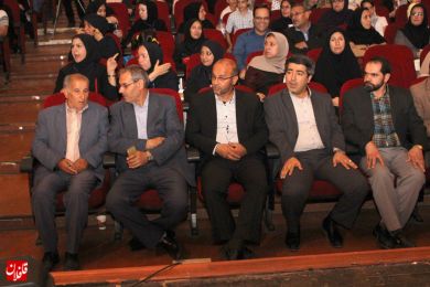 پنجمین همایش ملی مرحوم استاد جبار باغچه بان و فرهنگیان ناشنوای کل کشور 
