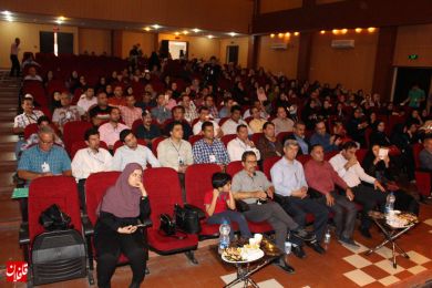 پنجمین همایش ملی مرحوم استاد جبار باغچه بان و فرهنگیان ناشنوای کل کشور 