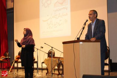 پنجمین همایش ملی مرحوم استاد جبار باغچه بان و فرهنگیان ناشنوای کل کشور 