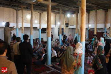 پنجمین همایش ملی مرحوم استاد جبار باغچه بان و فرهنگیان ناشنوای کل کشور 