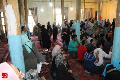 پنجمین همایش ملی مرحوم استاد جبار باغچه بان و فرهنگیان ناشنوای کل کشور 