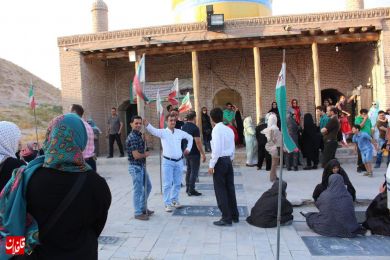 پنجمین همایش ملی مرحوم استاد جبار باغچه بان و فرهنگیان ناشنوای کل کشور 
