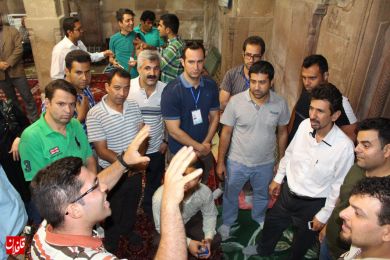 پنجمین همایش ملی مرحوم استاد جبار باغچه بان و فرهنگیان ناشنوای کل کشور 