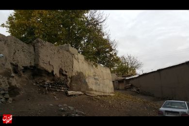 طبیعت زیبا و حال و هوای پائیزی روستای کسلان