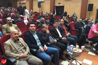 دومین کنسرت کارگاهی هنرجویان آموزشگاه موسیقی سارنگ