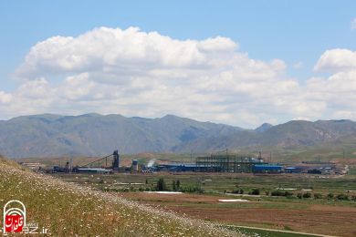 تصاویری از طبیعت شهرستان میانه (سری سوم)