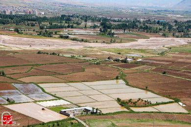 تصاویری از طبیعت شهرستان میانه (سری سوم)