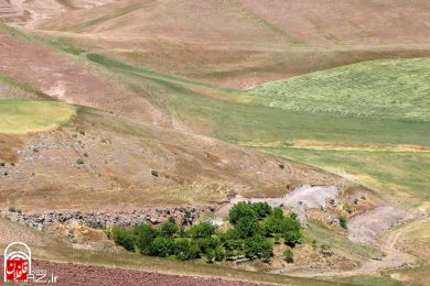 تصاویری از طبیعت شهرستان میانه (سری سوم)