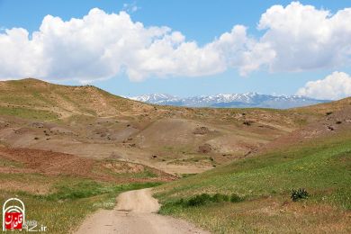 تصاویری از طبیعت شهرستان میانه (سری سوم)