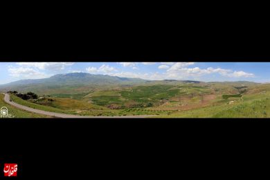 تصاویری از طبیعت شهرستان میانه (سری سوم)