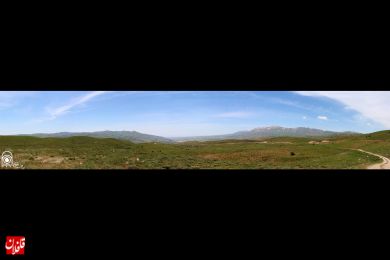 تصاویری از طبیعت شهرستان میانه (سری سوم)