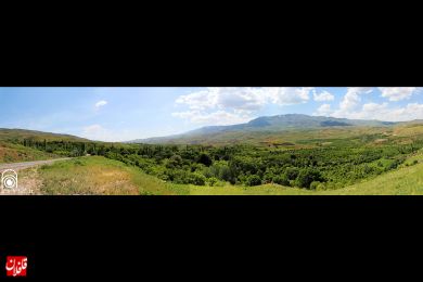 تصاویری از طبیعت شهرستان میانه (سری سوم)