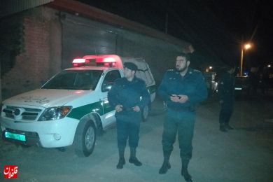 گزارش تصویری از خسارات زمین لرزه در ورنکش