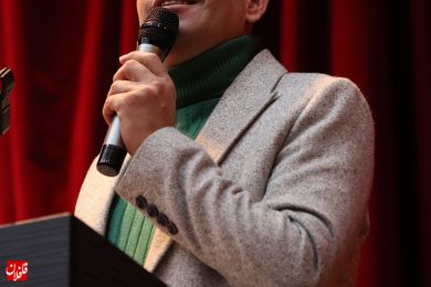 چهارمین کنسرت کارگاهی آموزشگاه موسیقی سارنگ میانه / گزارش تصویری