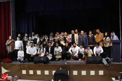 پنجمین کنسرت هنرجویی، هنرجویان آموزشگاه موسیقی سارنگ میانه/ گزارش تصویری