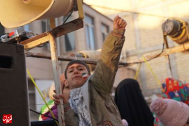 تجمع همبستگی مردم میانه در محکومیت حوادث اخیر کشور(آلبوم ۲)