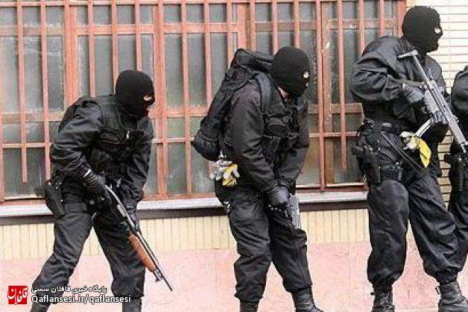 کشته شدن عوامل تکفیری در درگیری مسلحانه در کرمانشاه