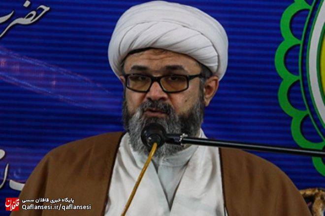 حجت الاسلام حامدی: مساجد از جایگاه واقعی خود برخوردار نیستند