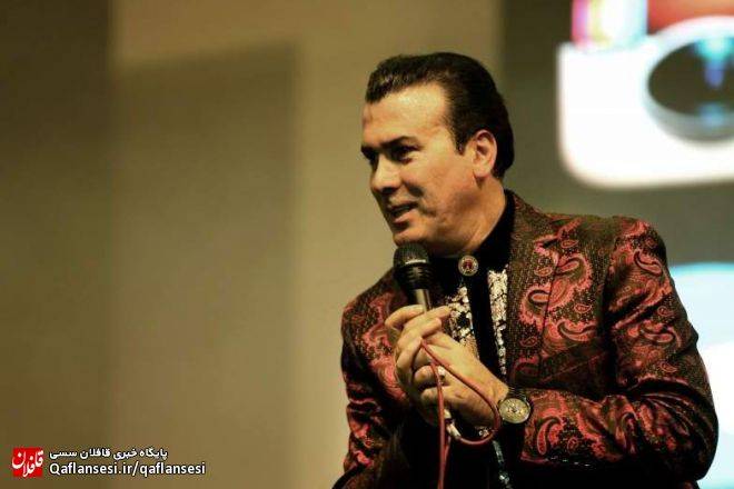 رحیم شهریاری 15 شهریور ماه در میانه کنسرت برگزار می کند