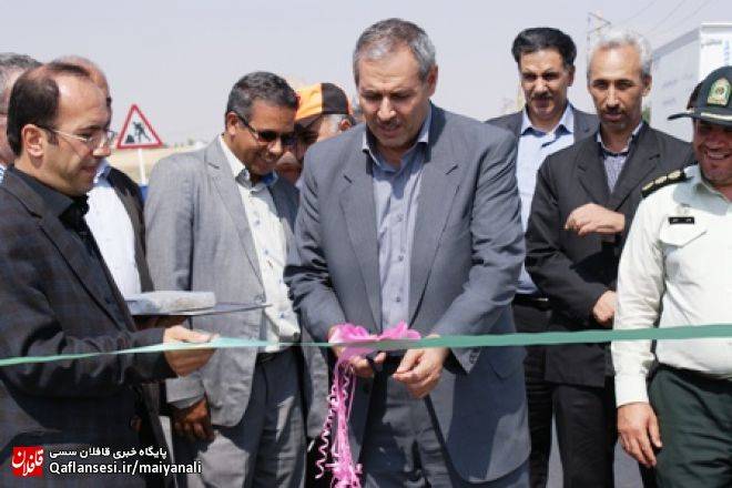 همزمان با هفته دولت 22 پروژه در شهر میانه به بهره برداری رسید
