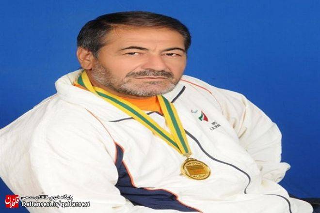 فردا مراسم استقبال از پهلوان حاج اسدالله عظیمی انجام خواهد شد