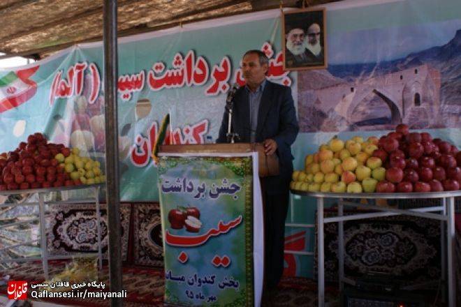 فرماندارویژه میانه: شهرستان میانه قطب مشارکت مردمی در استان است