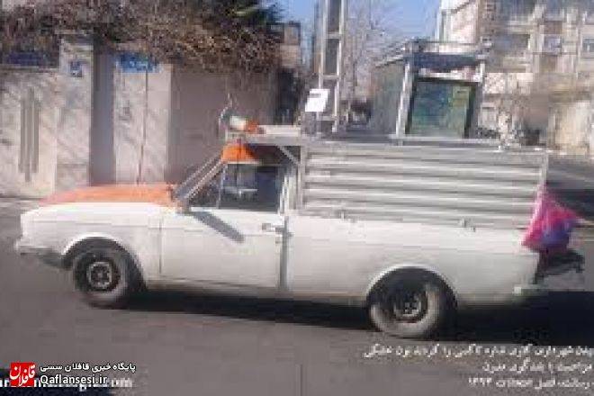 بلندگوهایی که آرامش را از شهروندان میانه ای گرفته اند