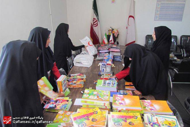 طرح ارمغان مهر اولین بار در شهرستان میانه آغاز شد