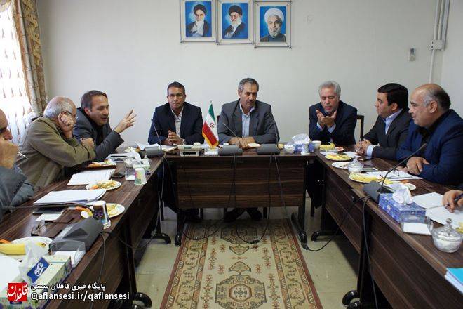فرماندار میانه: جبهه گیری در مقابل مردم توسعه نیافتگی به همراه دارد