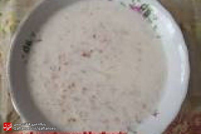 پخت یارما آشی نذری منحصر بفرد در میانه