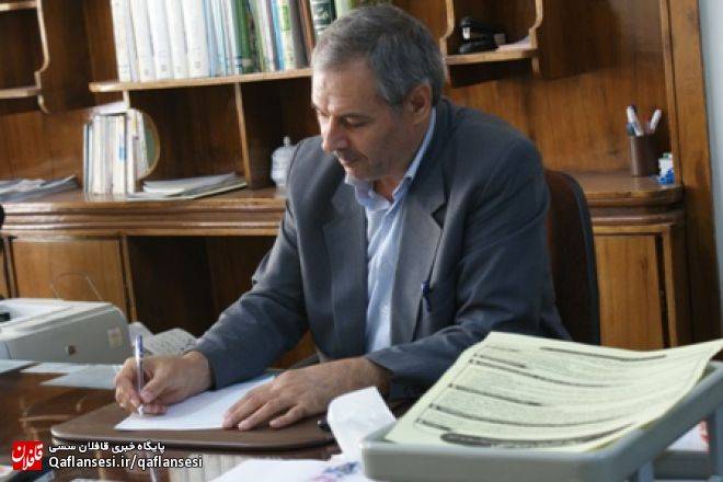 یادداشت ششم فرماندار/ شرکت آرمان، حرکتی برای توسعه