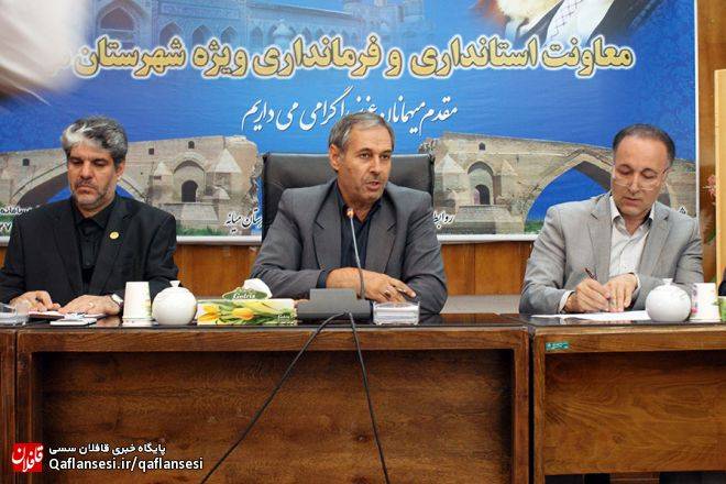 مجوزهای لازم برای طرح های میراث فرهنگی و گردشگری با تصویب در شهرستان صادر می شود