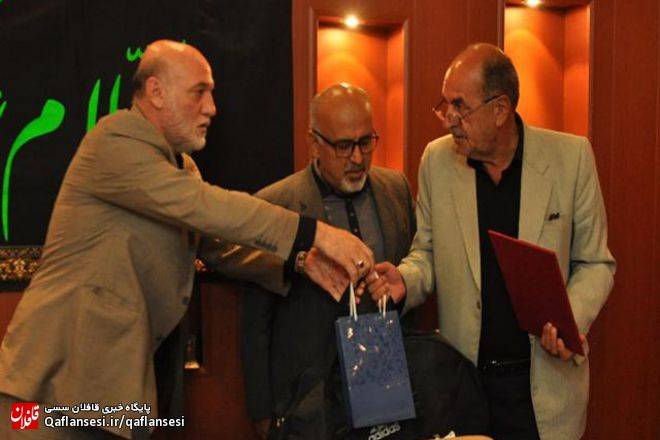 برترین های ادارات ورزش و جوانان شهرستانهای آذربایجان شرقی تجلیل شدند