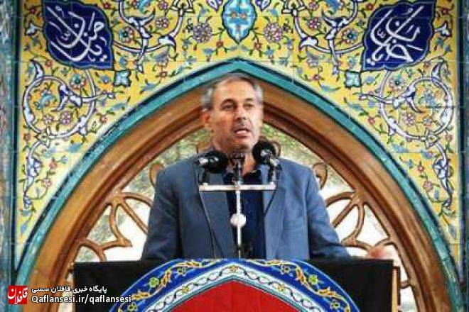 فرماندار ویژه میانه برآمادگی جامعه در برابر تهدیدات انسانی و بلایای طبیعی تاکیدکرد