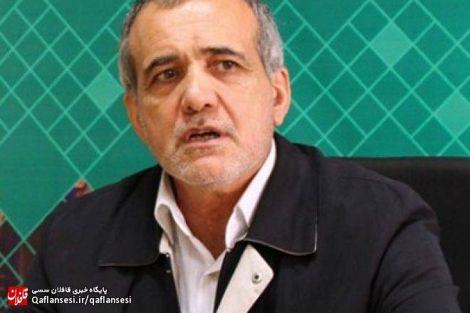 فراکسیون مناطق ترک نشین در چارچوب قانون فعالیت می کند