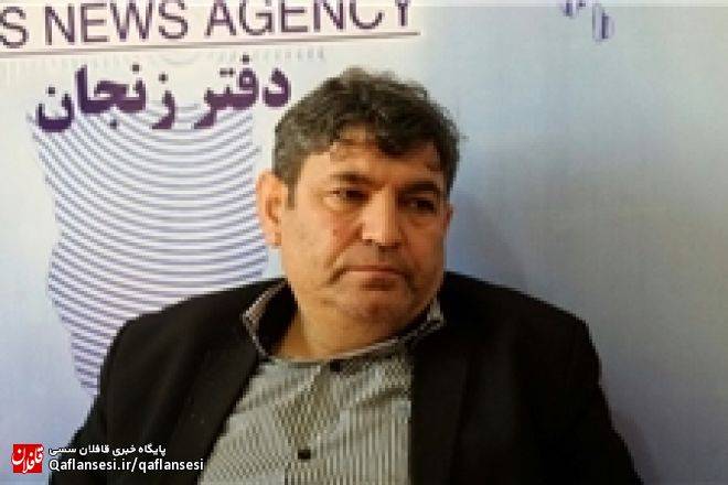 سهم مردم زنجان از رودخانه قزل‎اوزن نباید نادیده گرفته شود