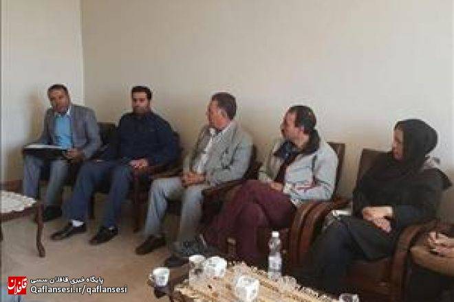 راه اندازی اولین تشکل مردم نهاد زیست محیطی در شهرستان میانه